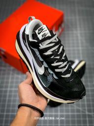 耐吉Nike Sacai x NK Ldwaffle 聯名款解構雙勾雙標雙鞋帶厚底休閒跑步鞋休閒鞋 男鞋 女鞋 歷史價格詳細信息