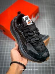 耐吉Nike Sacai x NK Ldwaffle 聯名款解構雙勾雙標雙鞋帶厚底休閒跑步鞋休閒鞋 男鞋 女鞋 歷史價格詳細信息