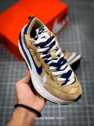 耐吉Nike Sacai x NK Ldwaffle 聯名款解構雙勾雙標雙鞋帶厚底休閒跑步鞋休閒鞋 男鞋 女鞋 歷史價格詳細信息