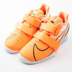 Nike 舉重鞋 Romaleos 4 橘 黑白 束帶 男鞋 專業 重量訓練 【ACS】 CD3463-801 歷史價格詳細信息