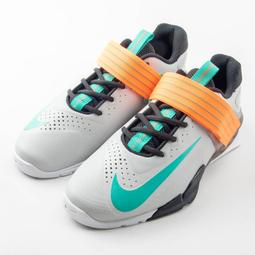 Nike 舉重鞋 Savaleos 黑 灰 健身 訓練鞋 重訓 專業鞋 硬底 男鞋 【ACS】 CV5708-010 歷史價格詳細信息