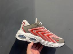 Nike 休閒鞋 Air Max TW 男鞋 灰 紅 反光 復古 氣墊 網布 運動鞋 DQ3984-002 歷史價格詳細信息