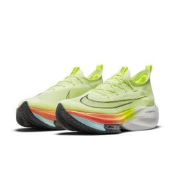 S.G NIKE AIR ZOOM ALPHAFLY NEXT% CZ1514-700 螢光 綠 慢跑鞋 男女鞋 歷史價格詳細信息