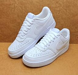 Nike W Court Vision LO NN [DH3158-100] 女 休閒鞋 經典 復古 小白鞋 簡約 全白 歷史價格詳細信息