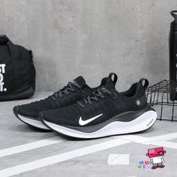 Nike Reactx Infinity Run 4 [DR2665-001] 男 慢跑鞋 路跑 訓練 緩震 耐磨 黑白 歷史價格詳細信息