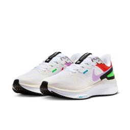NIKE 男 AIR ZOOM STRUCTURE 25 慢跑鞋 支撐 緩震 黑 - DJ7883002 歷史價格詳細信息