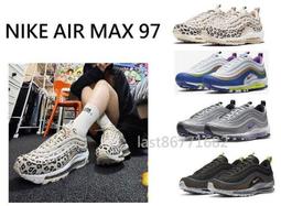 Nike Air Max 97 黑 灰 男鞋 女鞋 反光 運動鞋 休閒鞋 零碼福利品【ACS】(US9.5) 歷史價格詳細信息