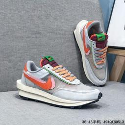 耐吉 sacai X NIKE ldv waffle 休閑慢跑款  露天市集  全台最大的網路購物市集 歷史價格詳細信息