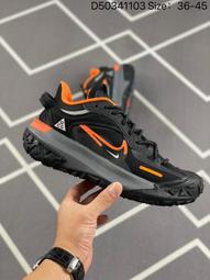 Nike 耐吉 越野跑鞋 ACG Air Exploraid 男鞋 藍 黃 襪套 氣墊 緩衝 抓地 郊山 運動鞋 FJ1920-400 歷史價格詳細信息