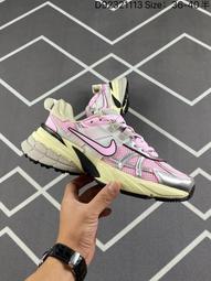 【NIKE 耐吉】V2K RUN PRM 女鞋 休閒鞋 運動鞋 白銀紫(HF4305072) 歷史價格詳細信息