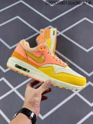 Nike Air Max 1 Rugged Orange 白橘 FD2370-100 歷史價格詳細信息