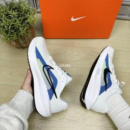 Nike Downshifter 13 男 藍白黑 基本款 運動 休閒 慢跑 慢跑鞋 FJ1284-103 歷史價格詳細信息