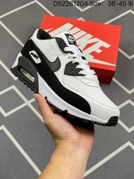 Nike 耐吉 休閒鞋 Air Max 90 男鞋 黑 全黑 氣墊 網布 皮革 經典 復古 CN8490-003 歷史價格詳細信息