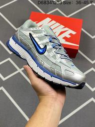 Nike 耐吉 慢跑鞋 P-6000 男鞋 女鞋 米白 棕 輕量 緩震 拼接鞋面 千禧跑鞋 經典 運動鞋 HF0728-201 歷史價格詳細信息