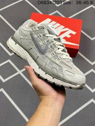 Nike 耐吉 慢跑鞋 P-6000 男鞋 女鞋 米白 棕 輕量 緩震 拼接鞋面 千禧跑鞋 經典 運動鞋 HF0728-201 歷史價格詳細信息