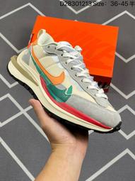 耐吉 Sacai x NK LVD Waffle Daybreak 華夫聯名解構走秀款 雙勾 跑步 男 女 歷史價格詳細信息