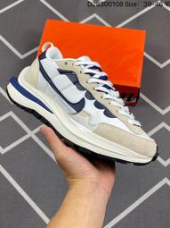 日式解構美學 SACAI聯名 X NIKE LDV Waffle 重疊設計前衛華夫 變形 休閑 慢跑款  露天市集  全 歷史價格詳細信息