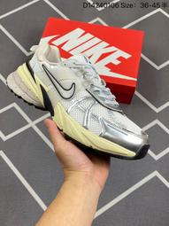 耐吉 Nike V2K Run 男女款復古減震透氣低幫運動休閑跑步鞋 公司貨 FD0736-109 歷史價格詳細信息