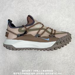 Nike 耐吉 登山鞋 ACG Zoom Gaiadome Gore-Tex 男鞋 棕 越野 戶外 防水 反光 靴子 DD2858-200 歷史價格詳細信息