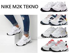 Nike M2K Tekno 藍 黑 白 Dad Shoes 復古 老爹鞋 男鞋 AV4789-006 【ACS】 歷史價格詳細信息