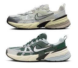 Nike V2K Run HJ4497-100 男女 休閒鞋 運動 慢跑 復古 Y2K 老爹鞋 透氣 金屬銀 白灰 歷史價格詳細信息