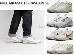Nike Air Max Terrascape 90 [DM0033-100] 男 休閒 運動 經典 抗撕裂 透氣 米白 歷史價格詳細信息