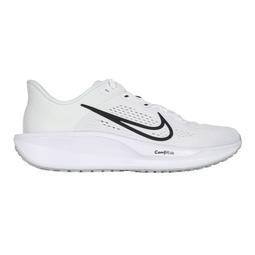 Nike Quest 6 男 白黑 運動 緩震 橡膠外底 休閒 透氣 慢跑鞋 FD6033-100 歷史價格詳細信息
