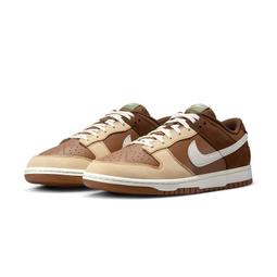【NIKE】NIKE DUNK LOW RETRO PRM 男鞋 休閒鞋 白綠色-FQ8250200 歷史價格詳細信息