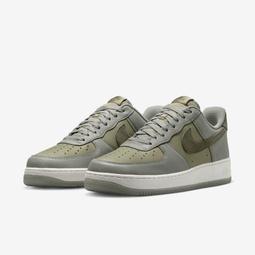 Nike 休閒鞋 Air Force 1 07 LV8 綠 藍 AF1 40周年 男鞋 【ACS】 DQ7658-300 歷史價格詳細信息