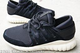 【HYDRA】ADIDAS TUBULAR NOVA 黑色 奶油底 低筒 平民 Y-3 男女 情侶鞋 S74822 歷史價格詳細信息