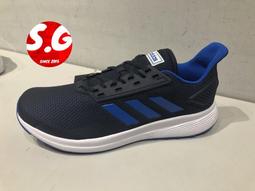 adidas 慢跑鞋 Duramo 9 深藍 白 基本款 愛迪達 路跑 男鞋 運動鞋 【ACS】 EE7922 歷史價格詳細信息