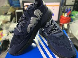 ADIDAS ORIGINALS NITE JOGGER 橙藍 休閒運動慢跑鞋 男女鞋 FY0179 歷史價格詳細信息