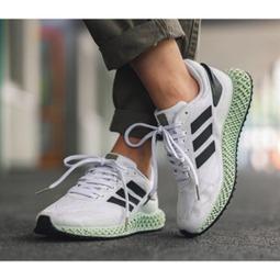 adidas 慢跑鞋 4D Run 1.0 灰 綠 粉紅 男鞋 3D列印 男鞋 愛迪達 【ACS】 FV6960 歷史價格詳細信息
