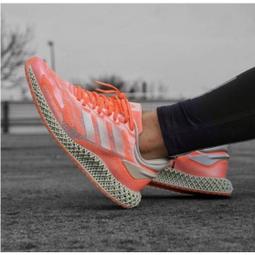 adidas 慢跑鞋 4D Run 1.0 灰 綠 粉紅 男鞋 3D列印 男鞋 愛迪達 【ACS】 FV6960 歷史價格詳細信息