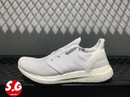S.G ADIDAS ULTRABOOST 21 男鞋 慢跑 Boost 中底 避震 透氣 黑白 FY0378 歷史價格詳細信息
