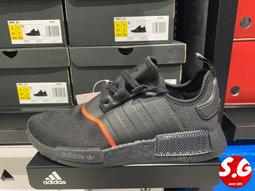 S.G ADIDAS NMD R1 PK CORE BLACK 黑紅藍 新款 BOOST 休閒鞋 男鞋 GZ0066 歷史價格詳細信息