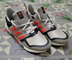 全新 adidas Ultraboost 21 灰 白 藍 US10.5 休閒 慢跑 跑鞋 輕量 避震 FY0371 歷史價格詳細信息