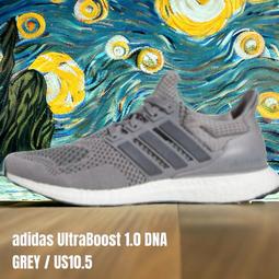 【ADIDAS】ULTRABOOST 1.0 W 跑步鞋 女鞋 白藍色-HQ6440 歷史價格詳細信息