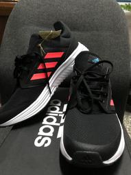 adidas 愛迪達 慢跑鞋 Galaxy 5 男鞋 全黑 黑 愛迪達 路跑 舒適中底 FY6718 歷史價格詳細信息