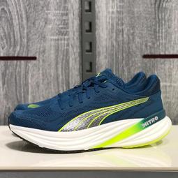 免運~PUMA 男慢跑鞋 Deviate Nitro 2氮氣 緩震 支撐 止滑 透氣 38007601 原價4980 歷史價格詳細信息