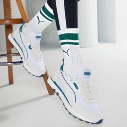 【PUMA】 Rider FV Ivy League 跑步鞋 男鞋 女鞋 白色-38717301 歷史價格詳細信息