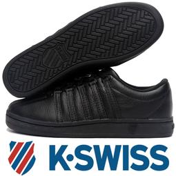 K-SWISS Classic 88時尚運動鞋-女-黑 歷史價格詳細信息