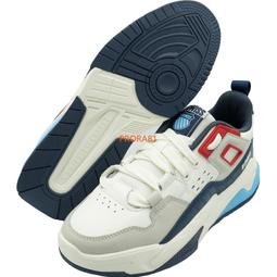 K-SWISS 04077-942 米白 皮質休閒運動鞋(全尺碼)【輕量、止滑，有12號、13號】333K 加贈襪子 歷史價格詳細信息