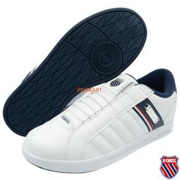 K-swiss Lundahl 白色 皮質 休閒運動鞋 女款 NO.J0387【新竹皇家 92533-952】 歷史價格詳細信息
