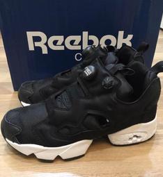 Reebok Instapump Fury 黑 Denim 單寧 充氣 經典 男鞋【ACS】 GX8623 歷史價格詳細信息