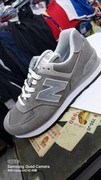 New Balance 574  復古簡約跑鞋 NB574 女款 灰色WL574LBR 歷史價格詳細信息