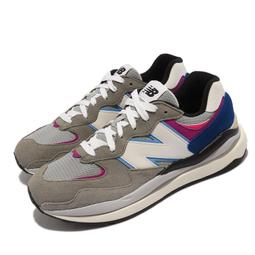 NEW BALANCE 復古休閒鞋 灰藍紅 GM500MN2 男鞋 歷史價格詳細信息