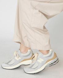 NEW BALANCE M2002RAA WHITE & IVORY 歷史價格詳細信息