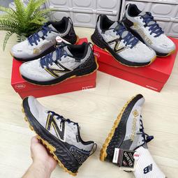 New Balance 越野跑鞋 Hierro V7 GTX 2E 男鞋 寬楦 黑 橘 防水 全地形 NB 戶外 MTHIERX72E 歷史價格詳細信息