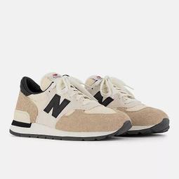 [New Balance]絨毛保暖襯衫式外套_男性_棕黃色_AMJ33502TOB 歷史價格詳細信息